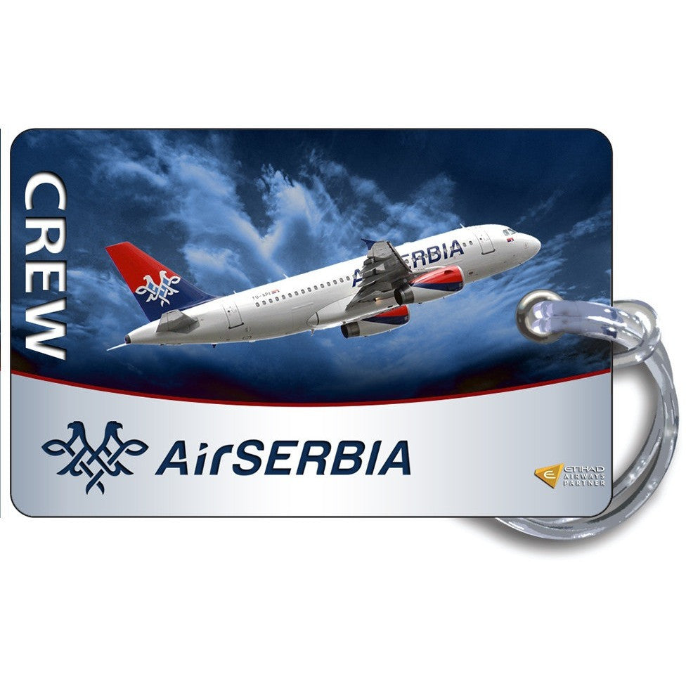 Air Serbia A319