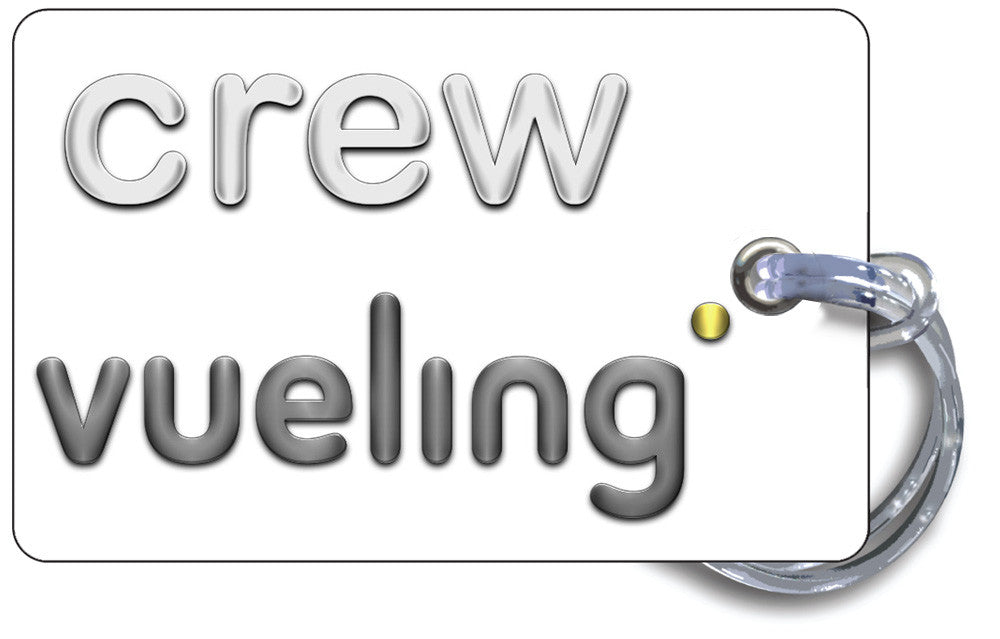 Vueling Logo Landscape White