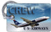 US Airways B737