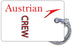 Austrian Airlines Portrait-White