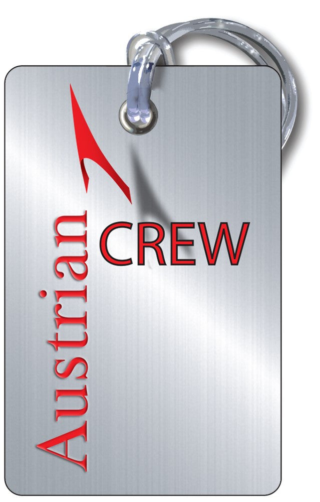 Austrian Airlines Duo-Silver