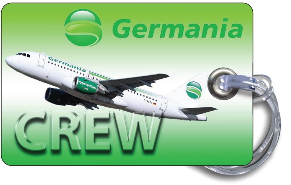 Germania A319-Landscape