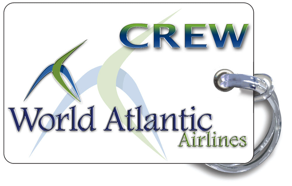World Atlantic Airlines Logo