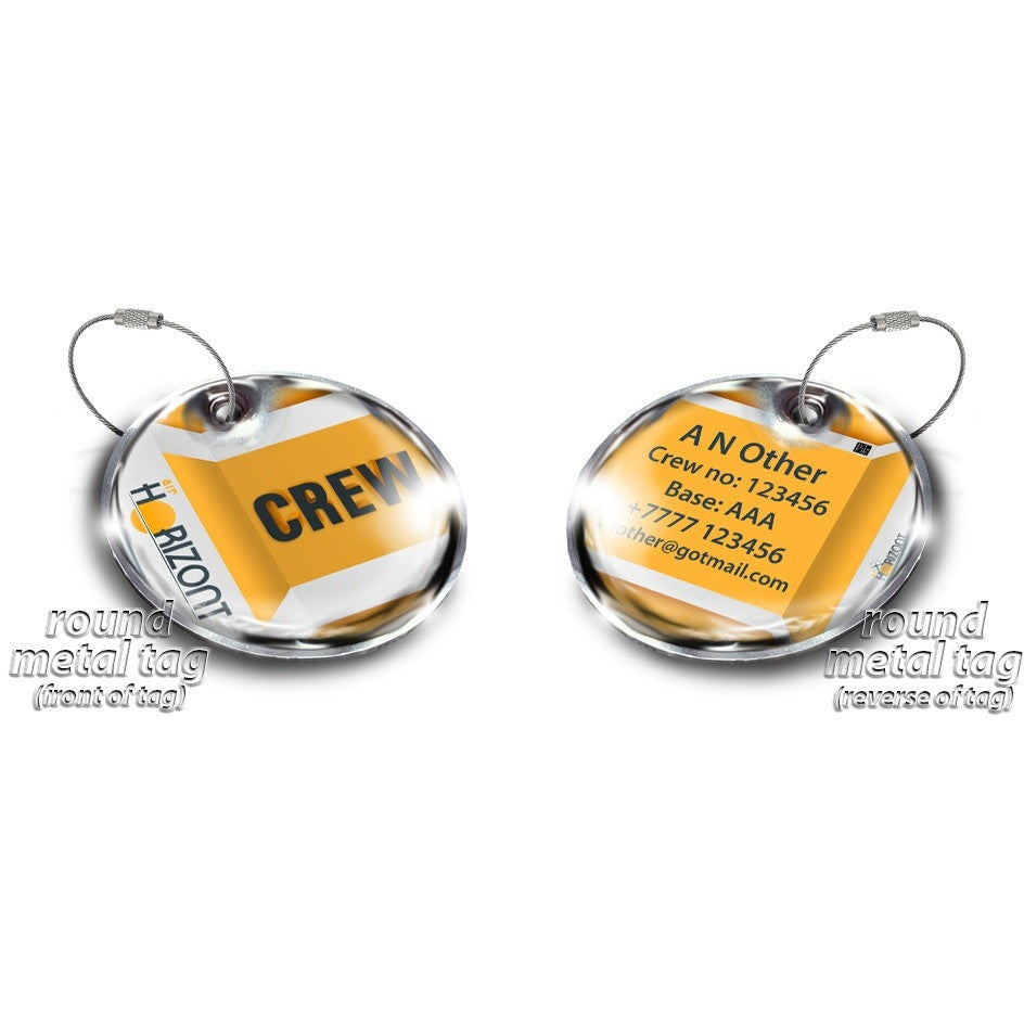 Air Horizont Logo 3D