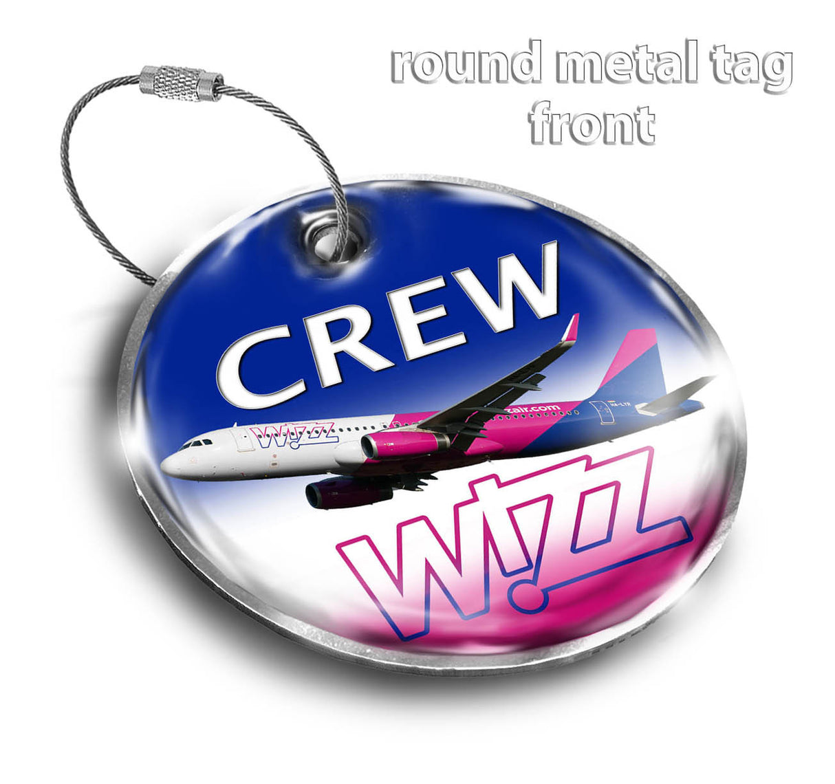 Wizzair A320-1