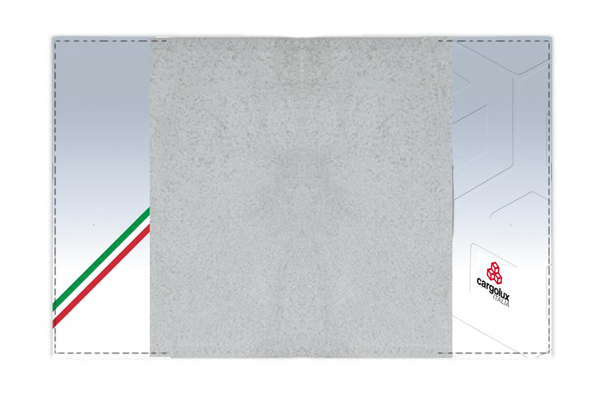 Cargolux ITALIA B747 - Passport Cover
