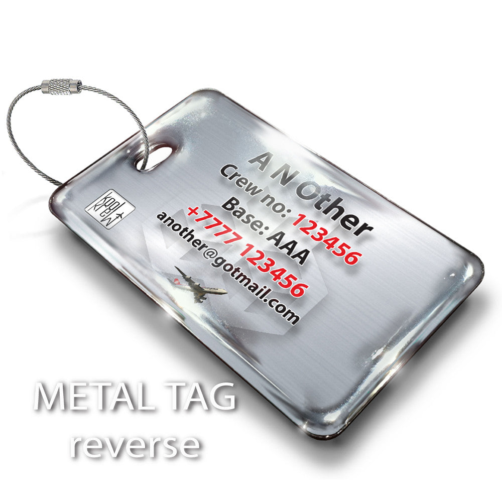 Cargolux Landscape 2-Silver