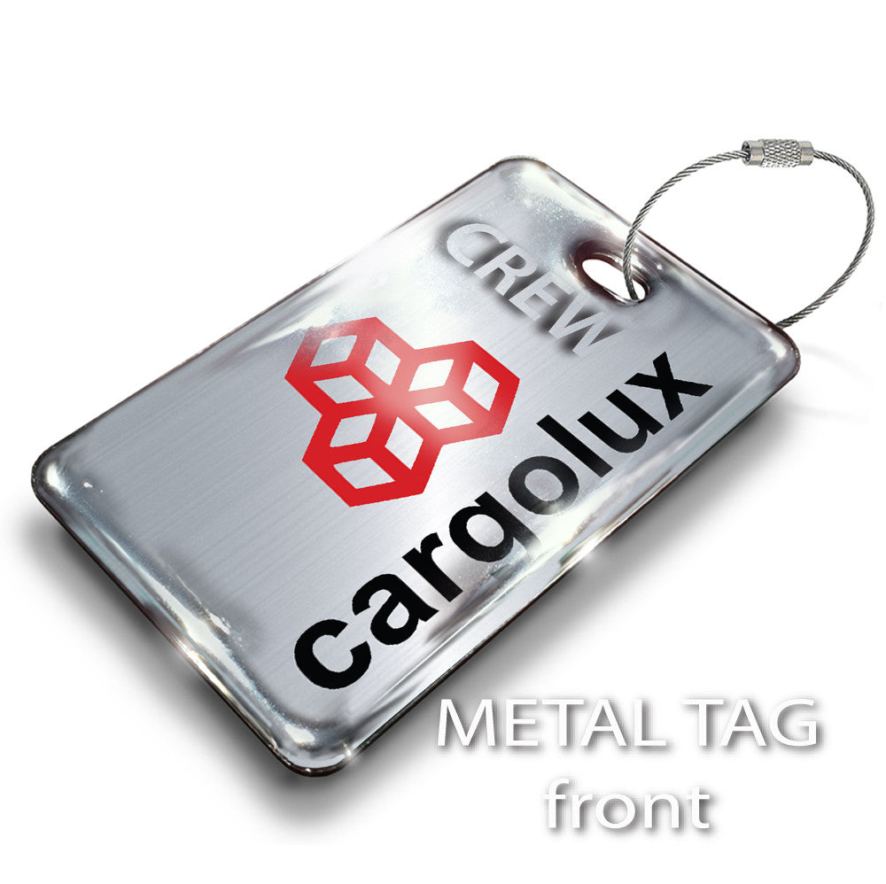 Cargolux Landscape 2-Silver