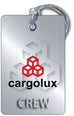 Cargolux Logo SILVER