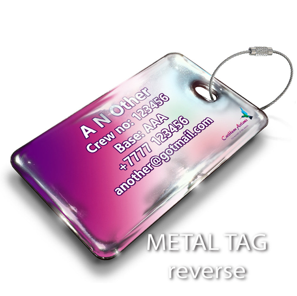 Caribbean Airlines Logo Landscape