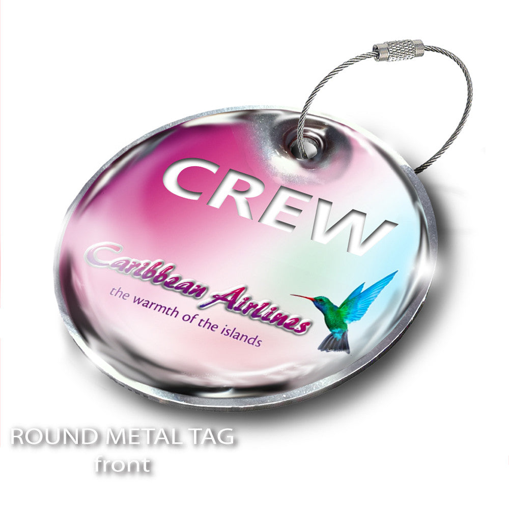 Caribbean Airlines Logo Landscape