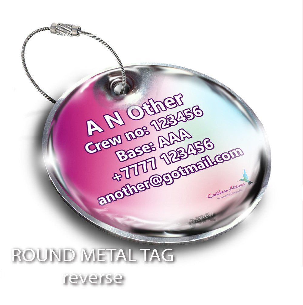 Caribbean Airlines Logo Landscape