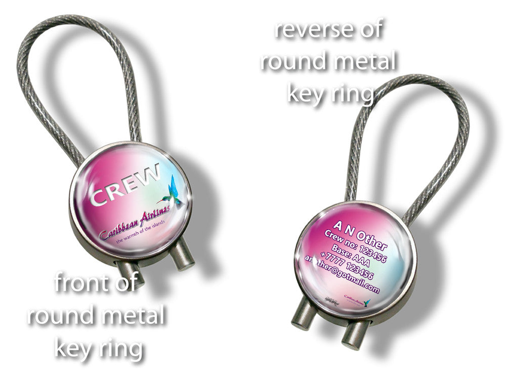 Caribbean Airlines Logo Landscape