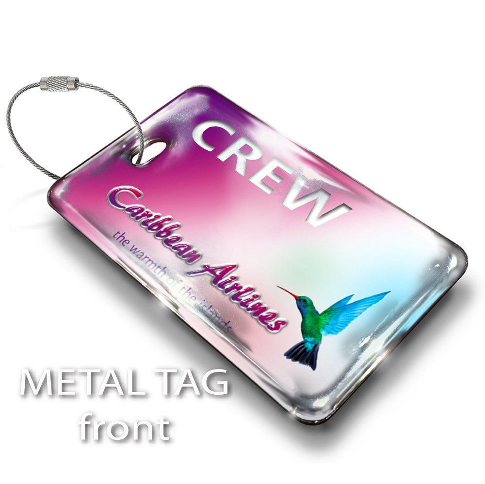 Caribbean Airlines Logo Landscape