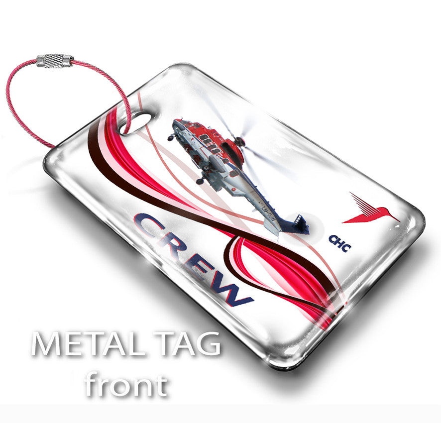 CHC Helicopter EC225