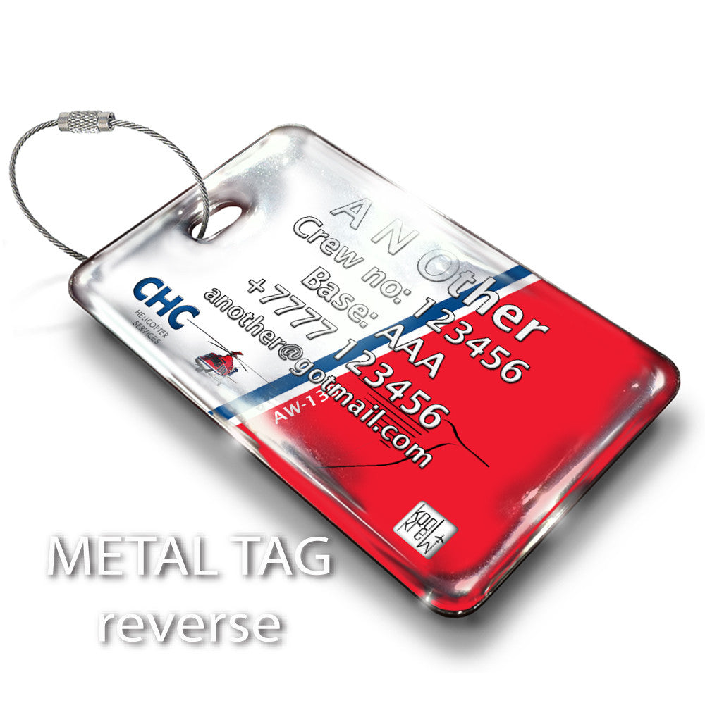 CHC Helicopter AW-139