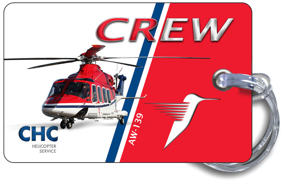 CHC Helicopter AW-139