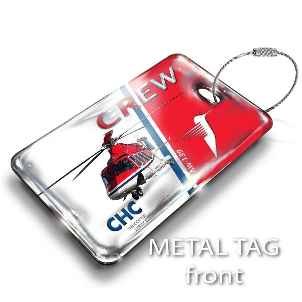 CHC Helicopter AW-139