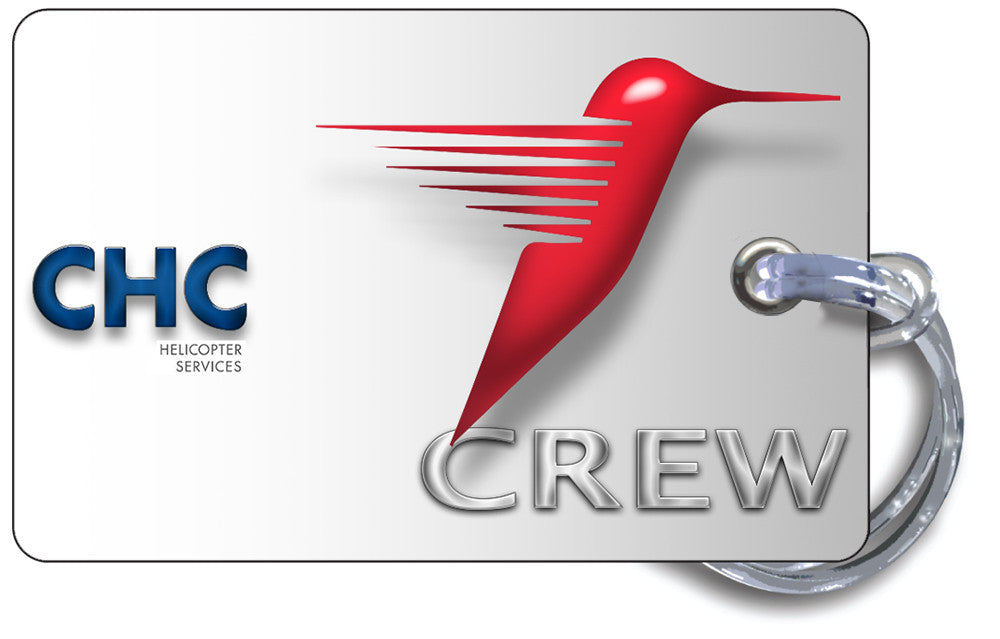 CHC Helicopter Logo Landscape