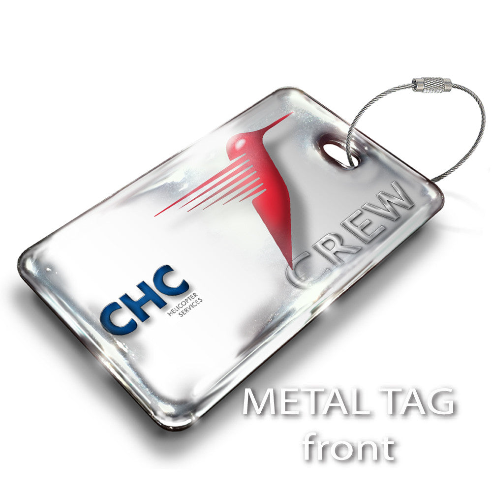 CHC Helicopter Logo Landscape