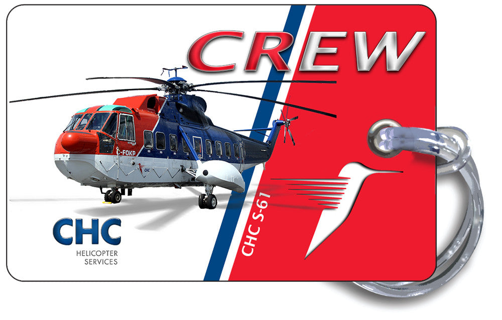 CHC Helicopter S-61