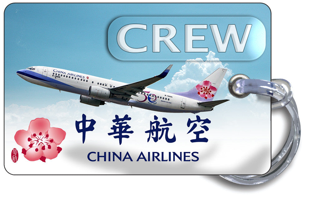 China Airlines B737