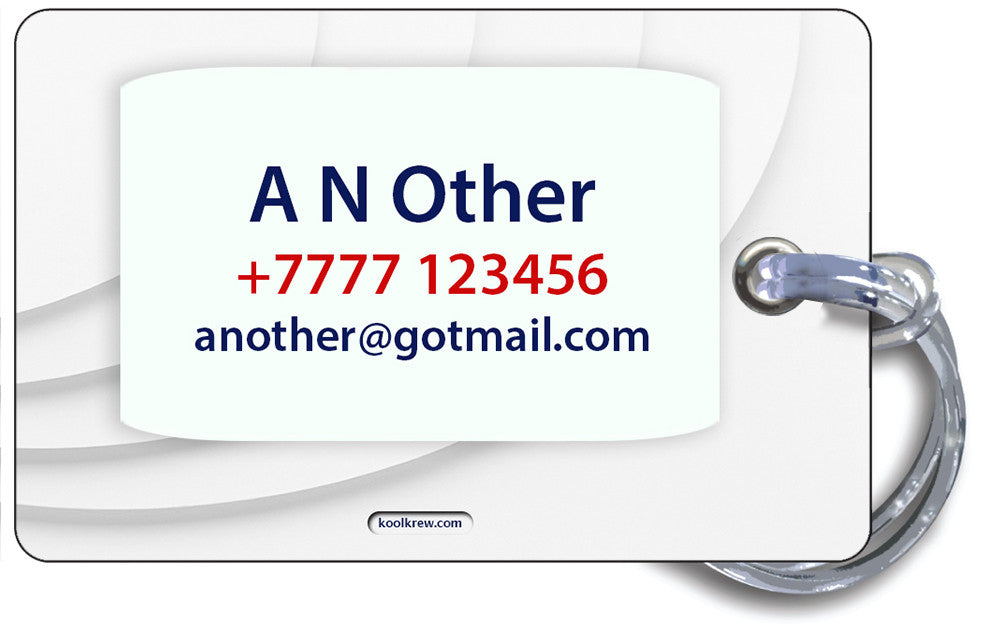 China Airlines Logo White NO CREW