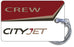 City Jet Logo