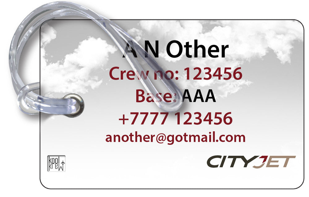 City Jet Superjet SSJ100