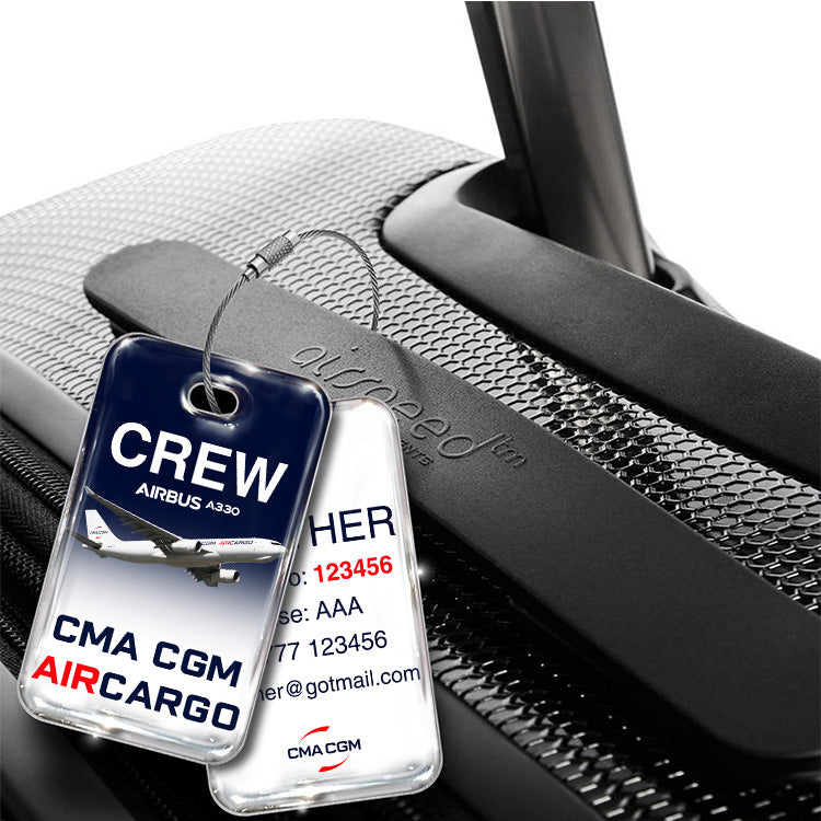 CMA CGM A330 Portrait