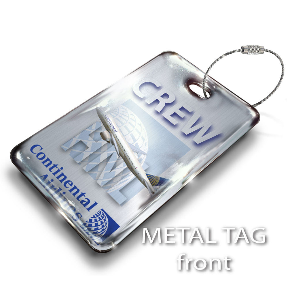 Continental Airlines B777