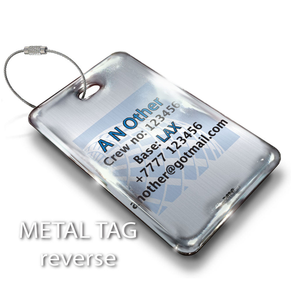 Continental Airlines B777