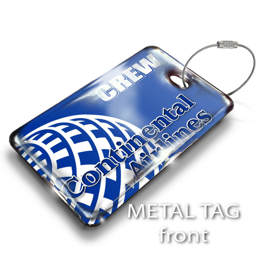 Continental Airlines Logo