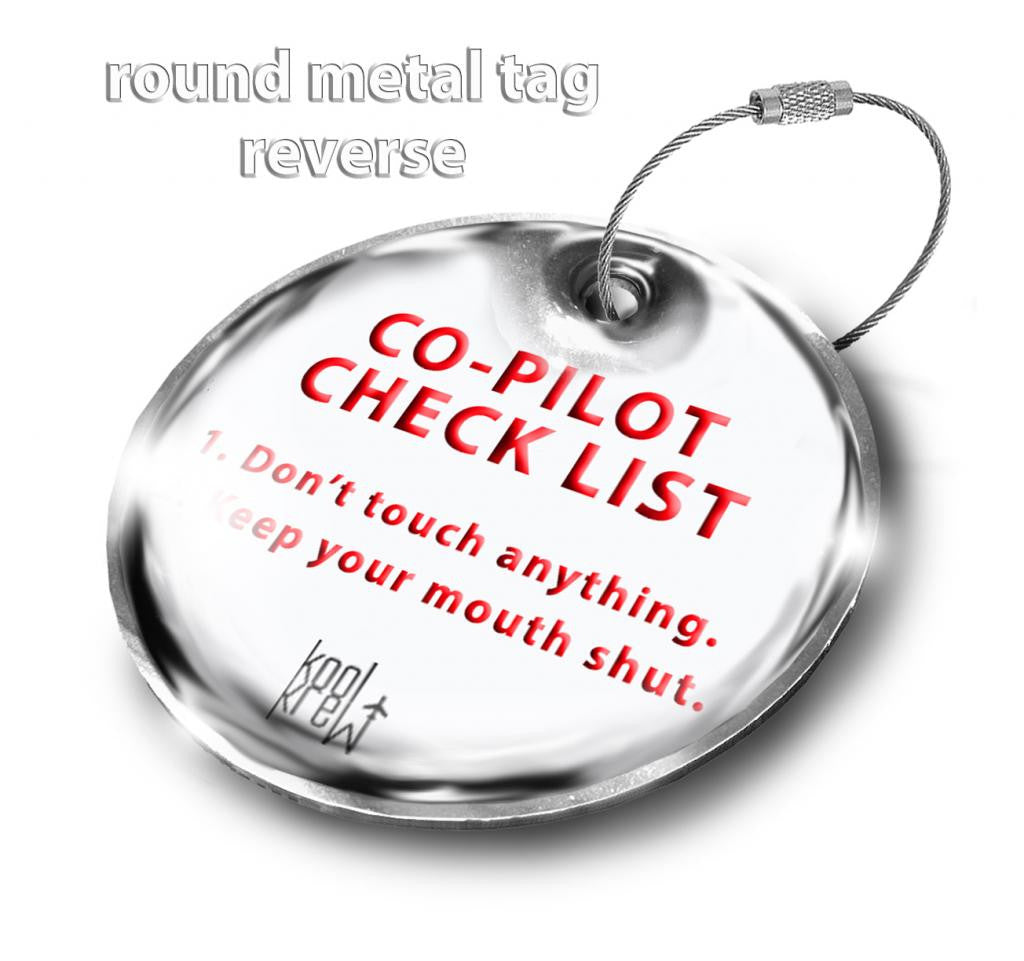 Co-Pilot (CheckList)