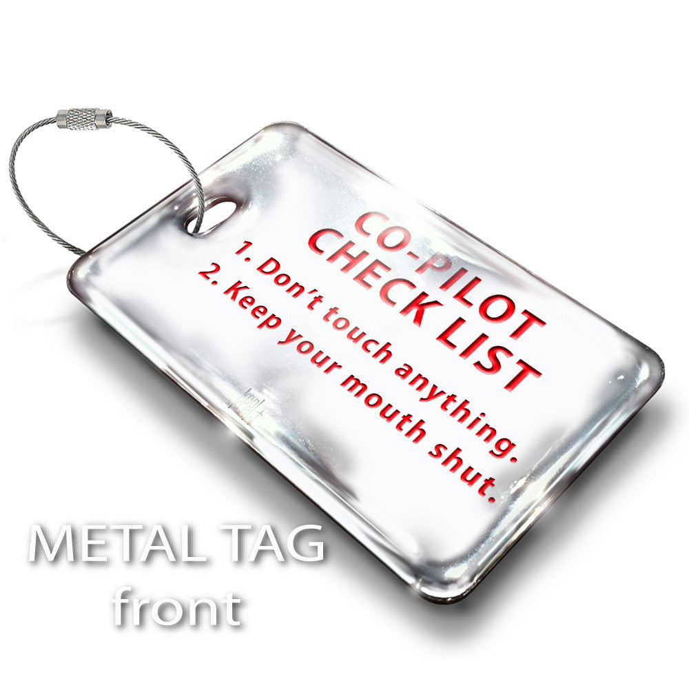 Co-Pilot (CheckList)