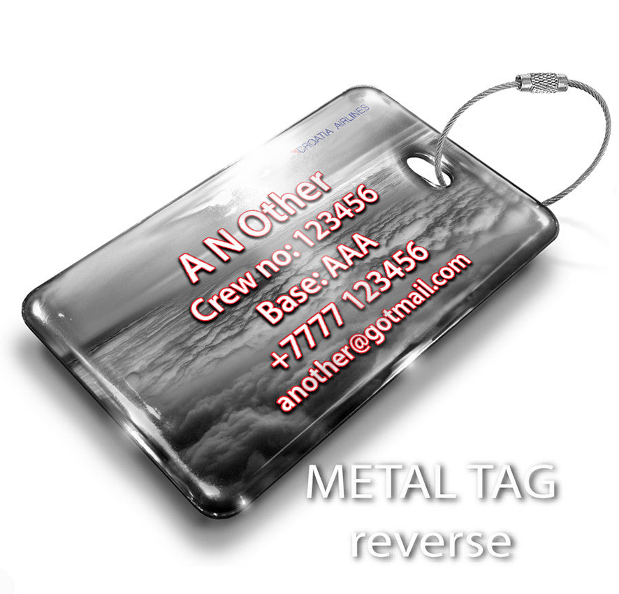 Croatia Airlines Bombardier Dash 8 Q400