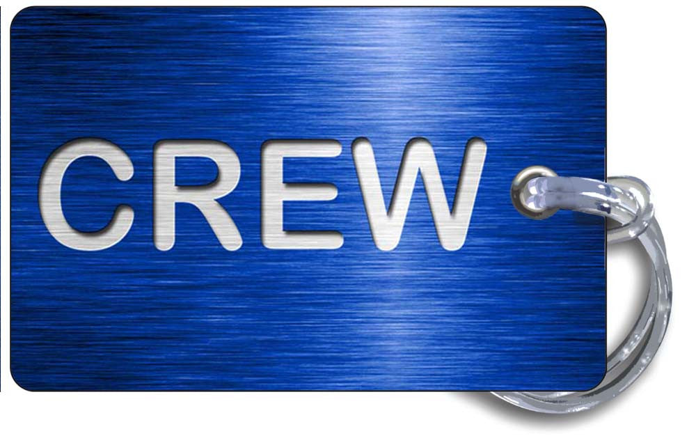 CREW Blue