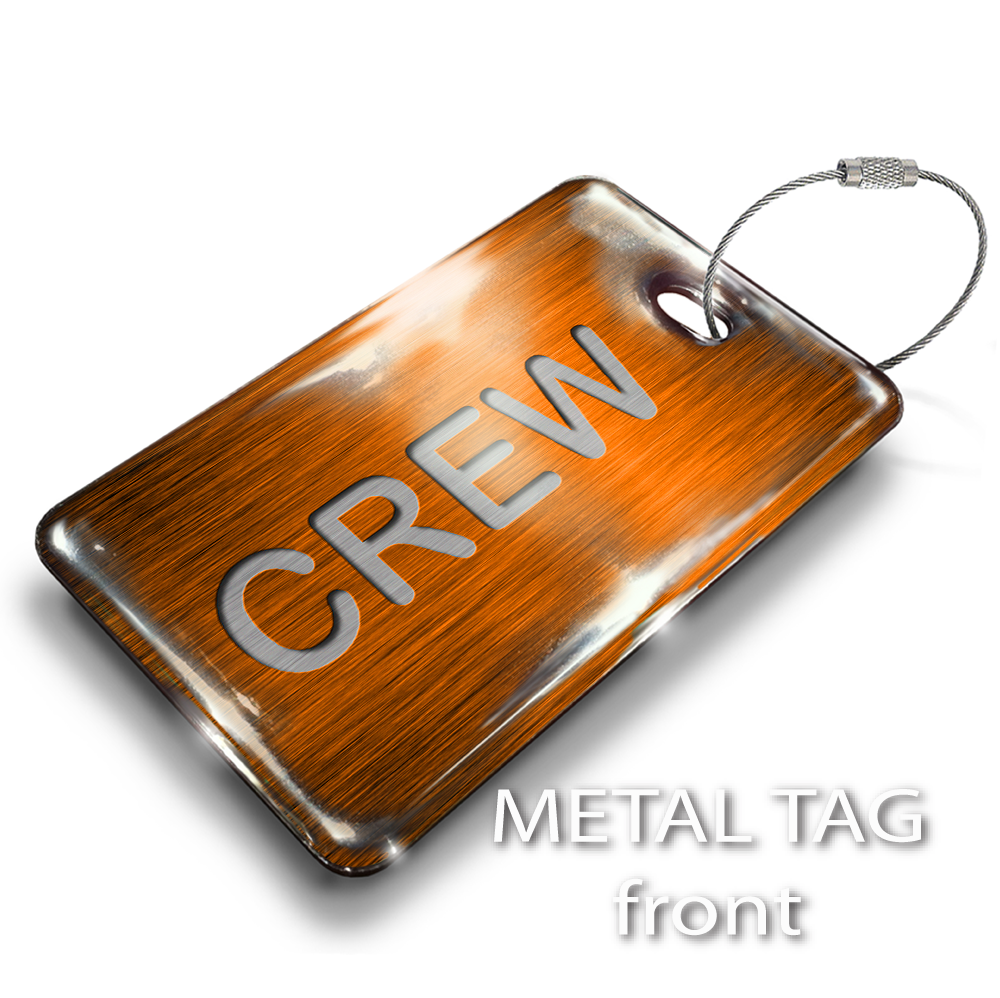 CREW Orange