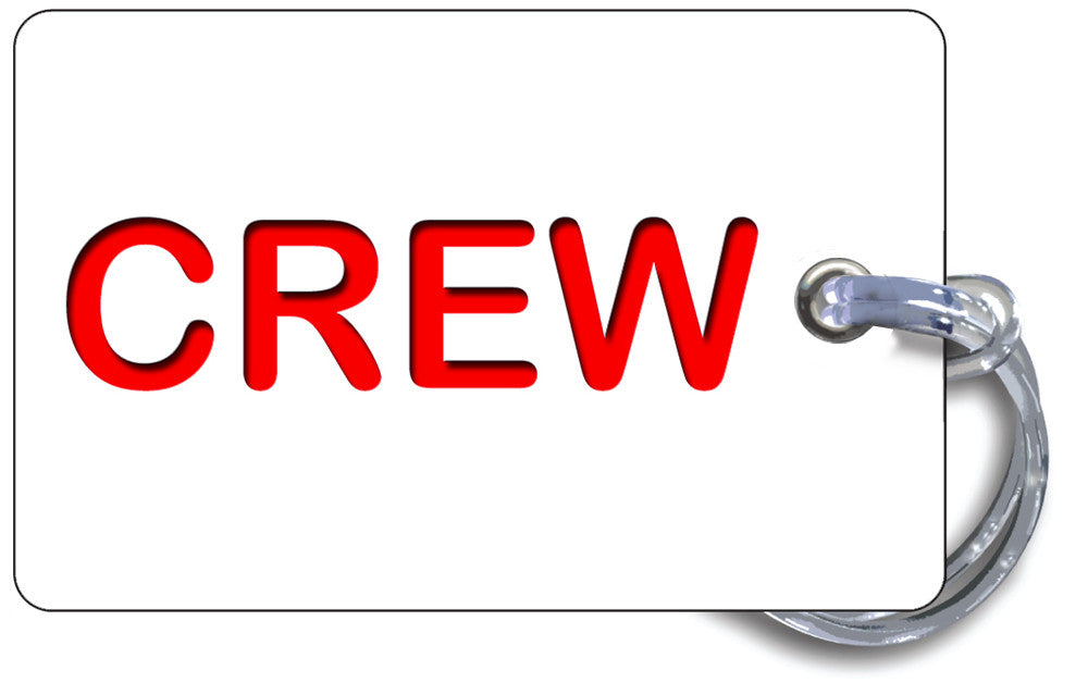 CREW WHITE