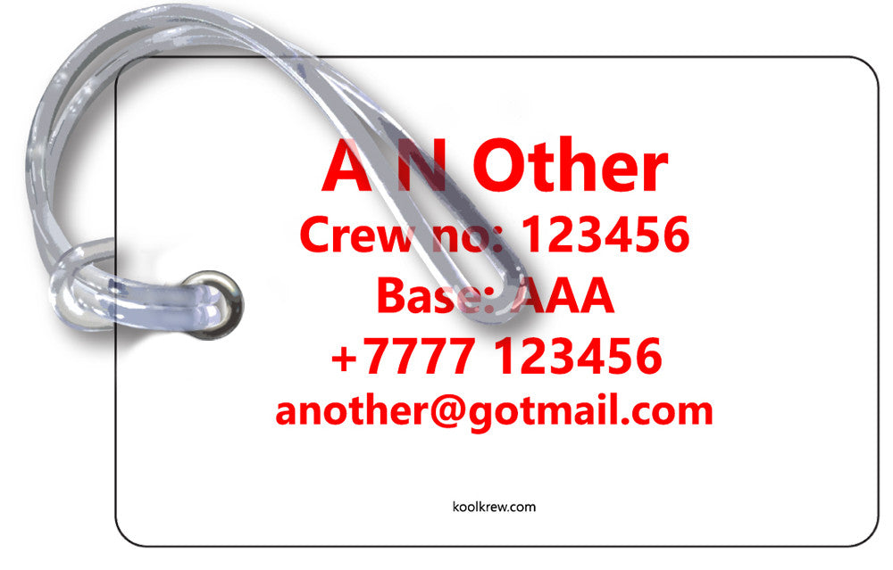 CREW WHITE