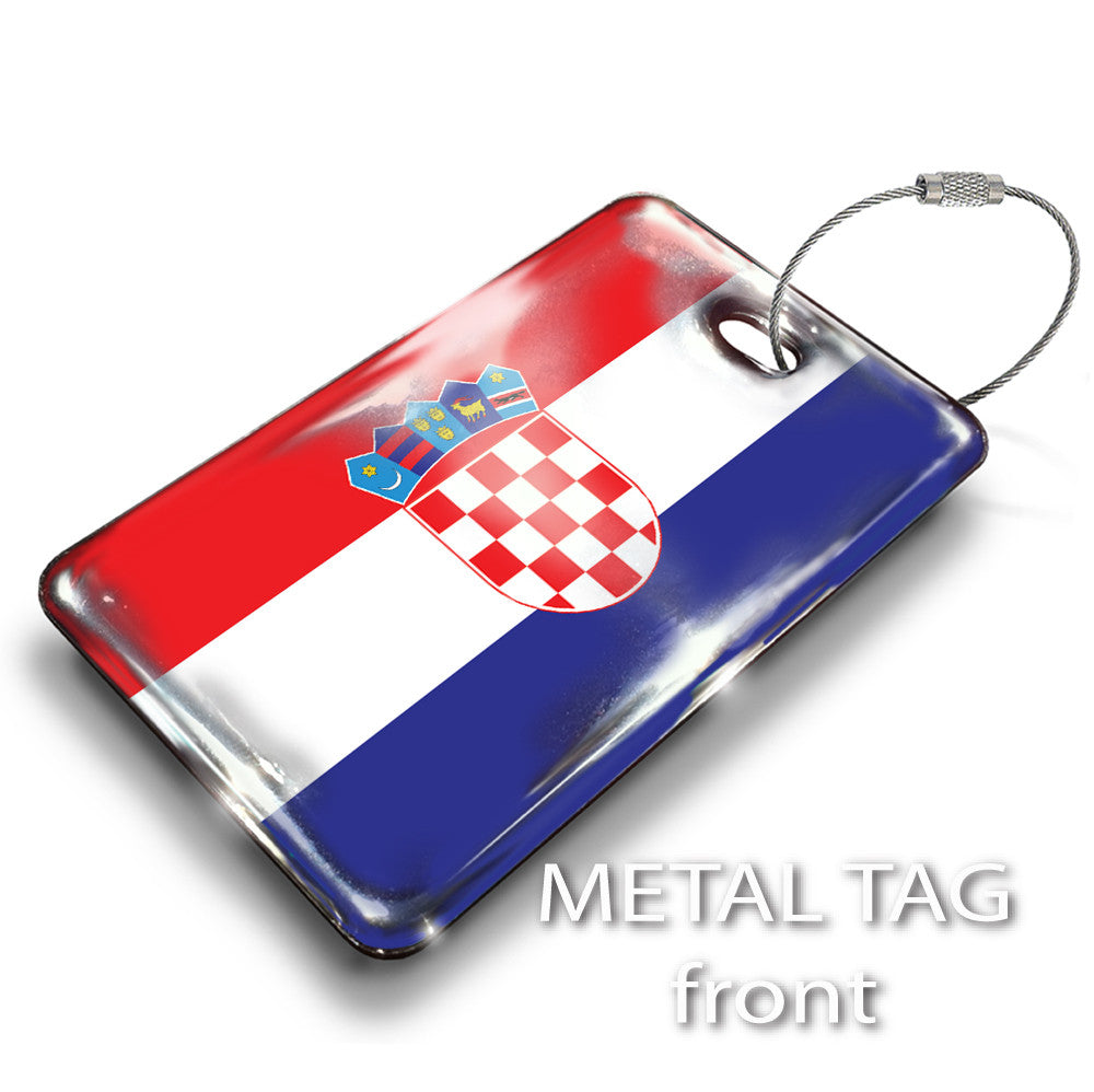 Croatia Flag