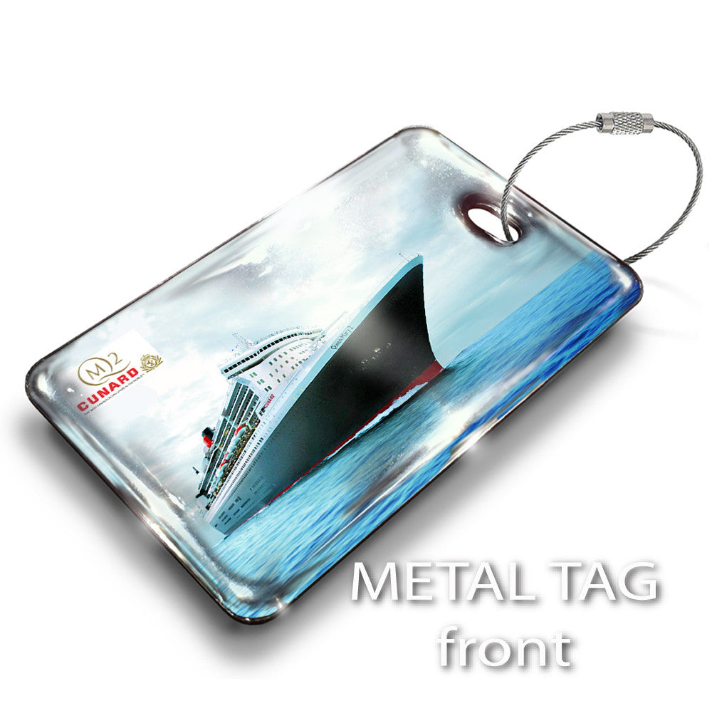 CUNARD Queen Mary II