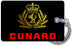 Cunard - Black