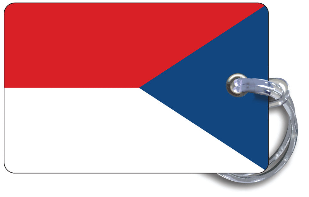 Czech Republic Flag