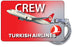Turkish airlines B737 800