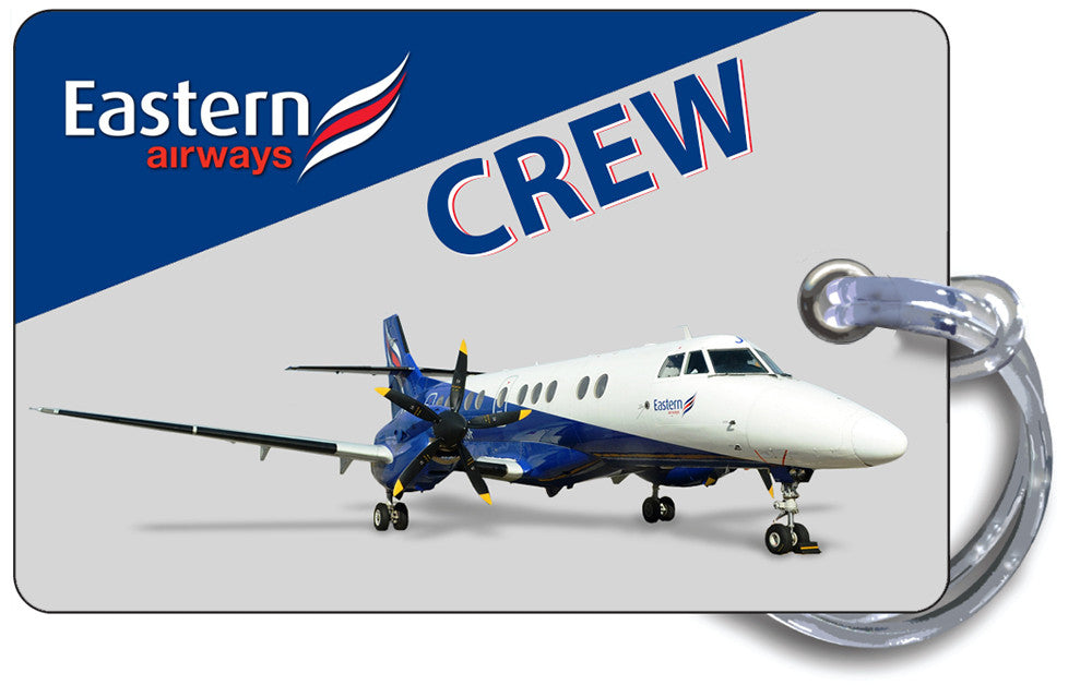 Eastern Airways BAe Jetstream 41