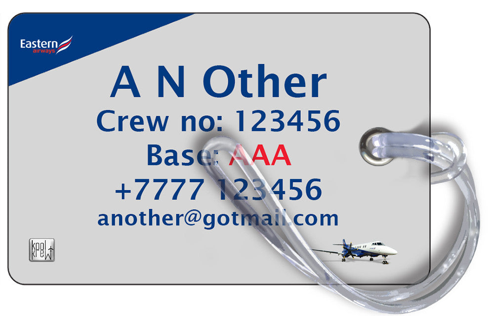 Eastern Airways BAe Jetstream 41