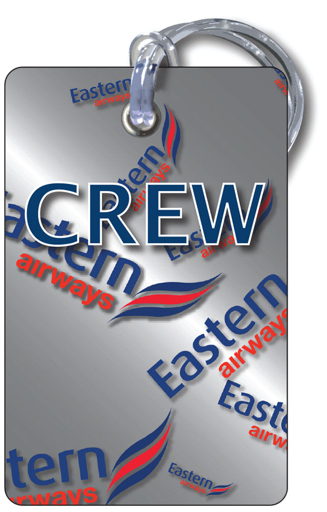 Eastern Airways Portrait SILVER