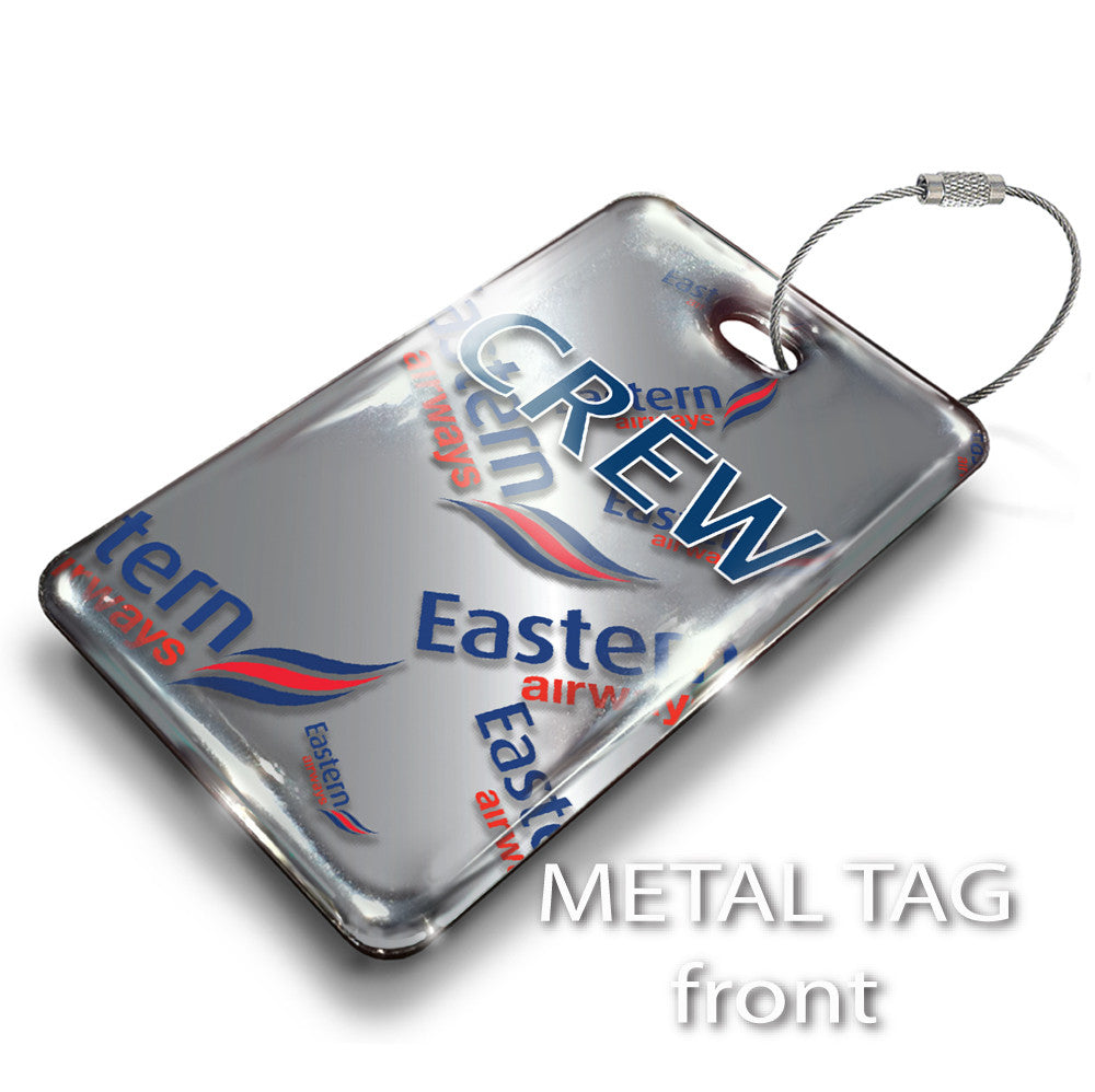 Eastern Airways Portrait SILVER