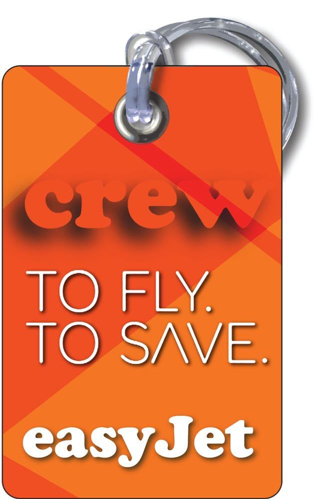 Easyjet Portrait 2-To Fly To Save
